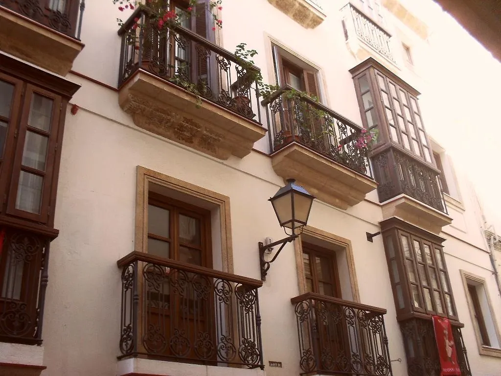 Apartamento San Francisco Hotel Cadice Spagna