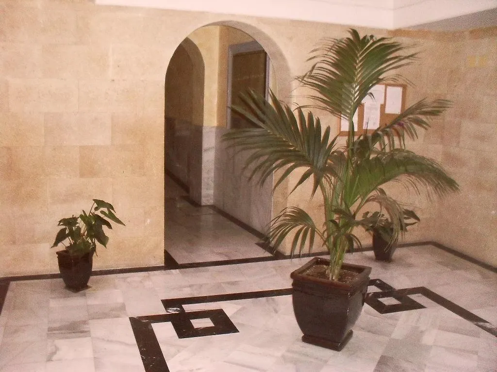 Apartamento San Francisco Hotel Cadice 0*,  Spagna