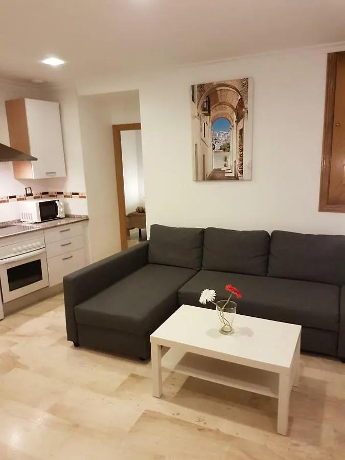 Apartamento San Francisco Hotel Cadice Appartamento