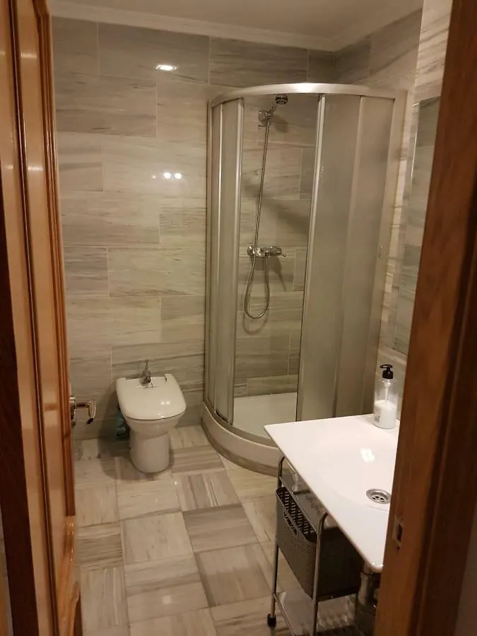 Apartamento San Francisco Hotel Cadice