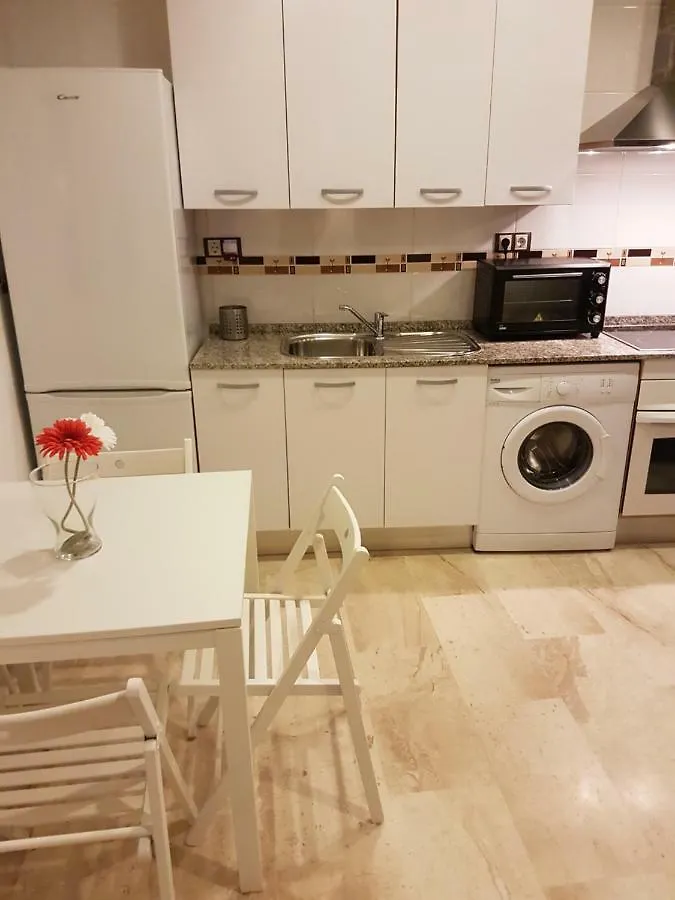 Apartamento San Francisco Hotel Cadice