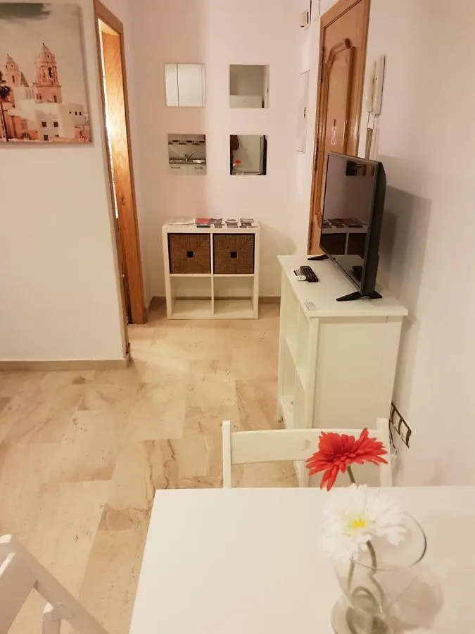 Apartamento San Francisco Hotel Cádiz