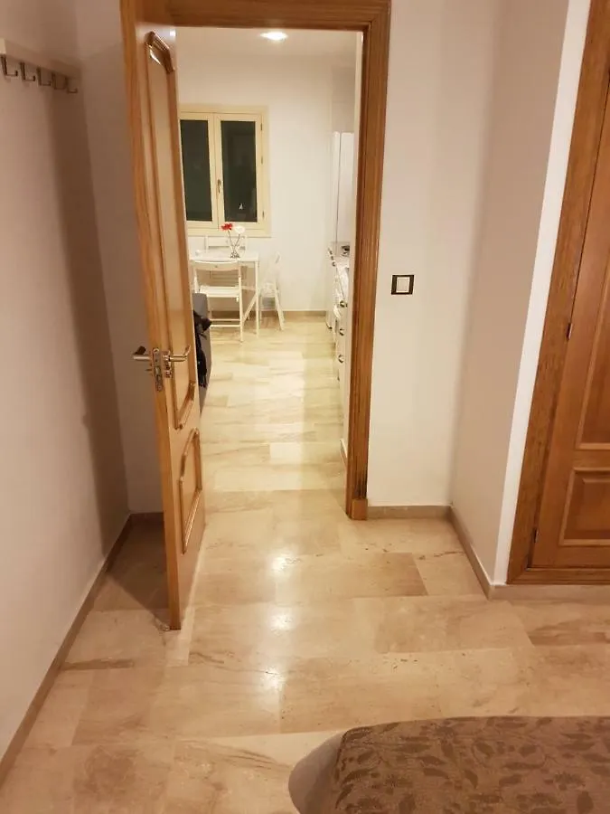 Apartamento San Francisco Hotel Cádiz