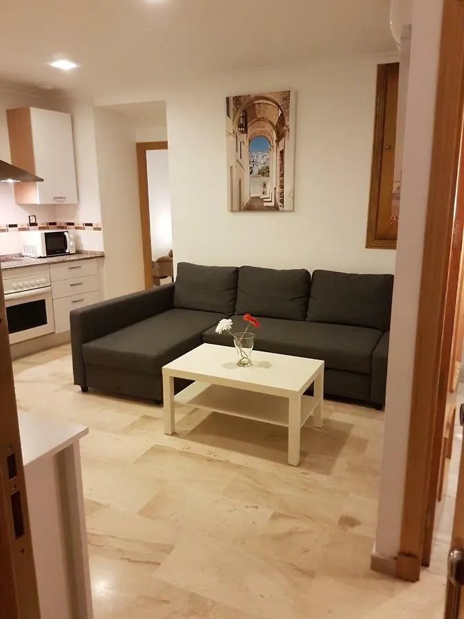 Apartamento San Francisco Hotel Cádiz