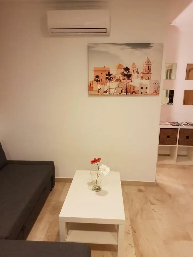 Apartamento San Francisco Hotel Cádiz 0*,