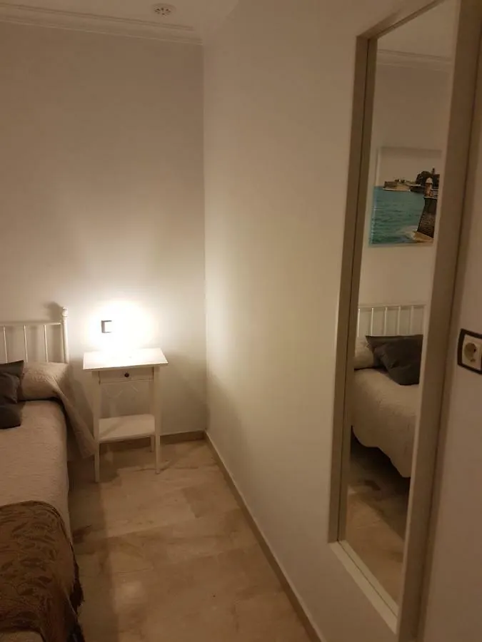 Apartamento San Francisco Hotel Cádiz