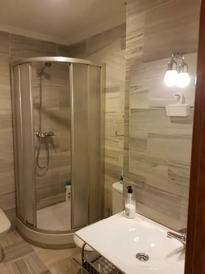 Apartamento San Francisco Hotel Cádiz España