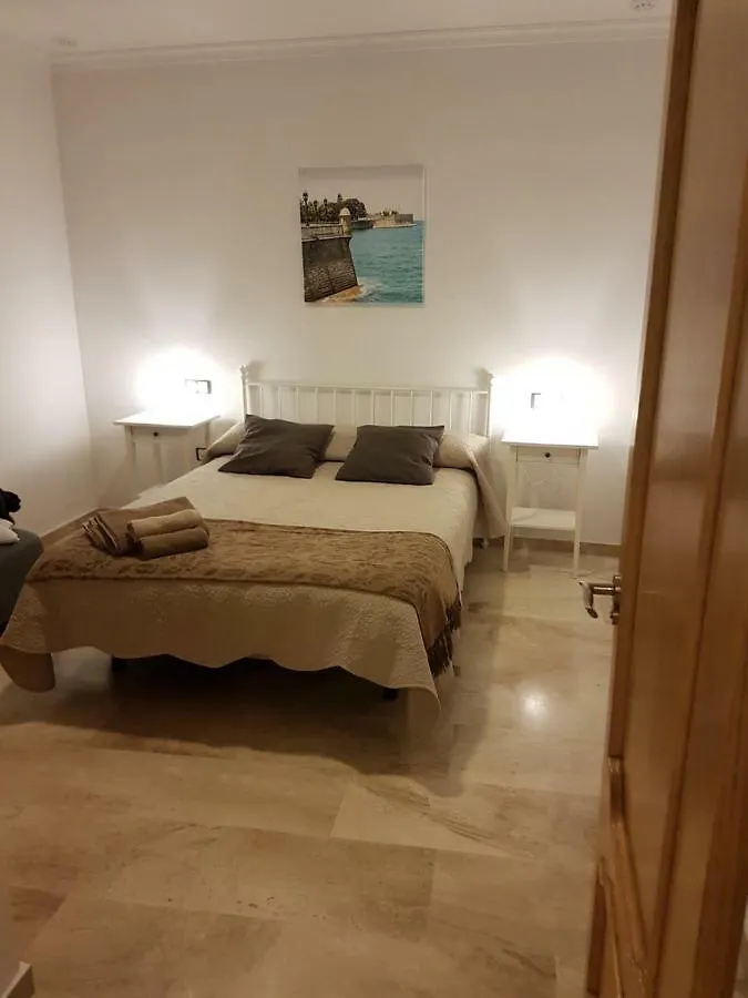 Apartamento San Francisco Hotel Cádiz