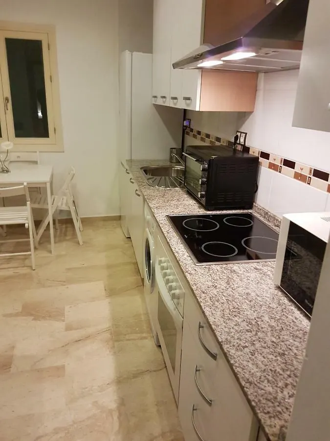 Apartamento San Francisco Hotel Cádiz 0*,  España