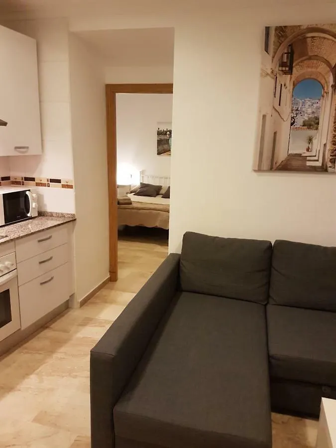 Apartamento San Francisco Hotel Cádiz España